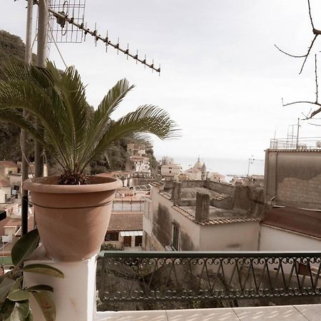 Casa Nel Borgo Dei Gatti Apartman Cetara Kültér fotó