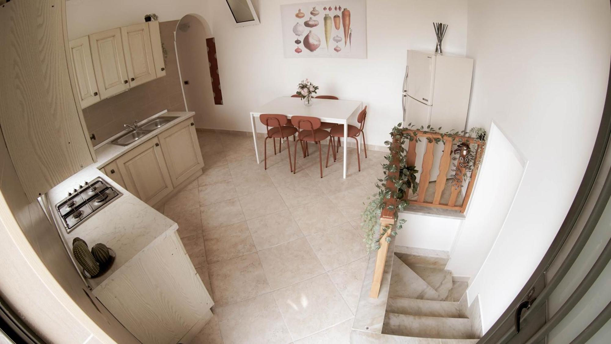Casa Nel Borgo Dei Gatti Apartman Cetara Kültér fotó