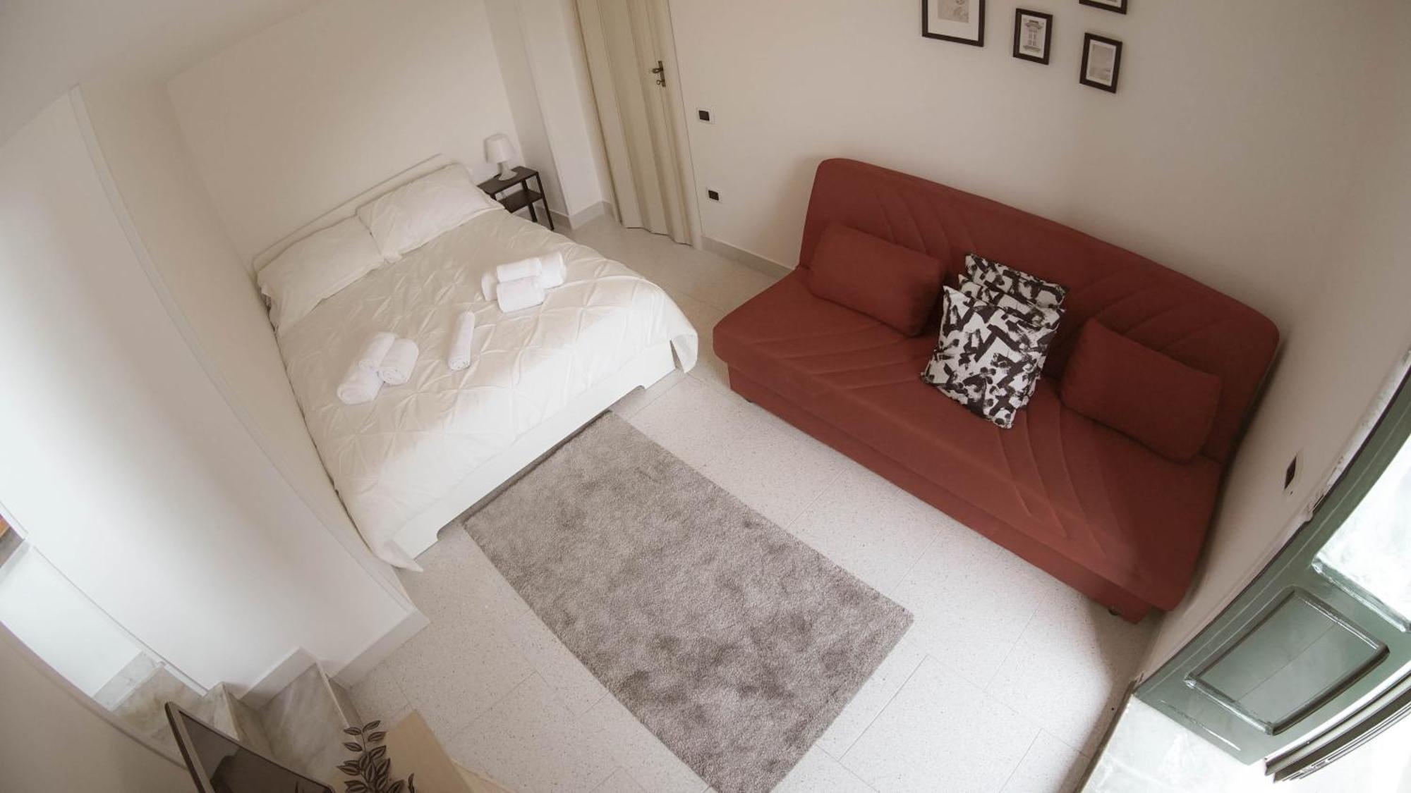 Casa Nel Borgo Dei Gatti Apartman Cetara Kültér fotó